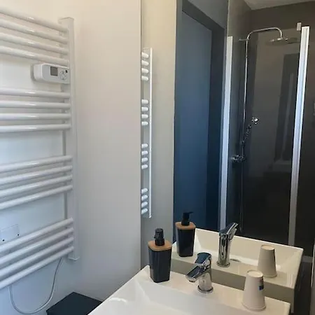 Ferienhaus Moderne, Jacuzzi & Cinema
