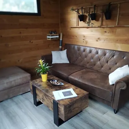 Moderne, Jacuzzi & Cinema Ferienhaus