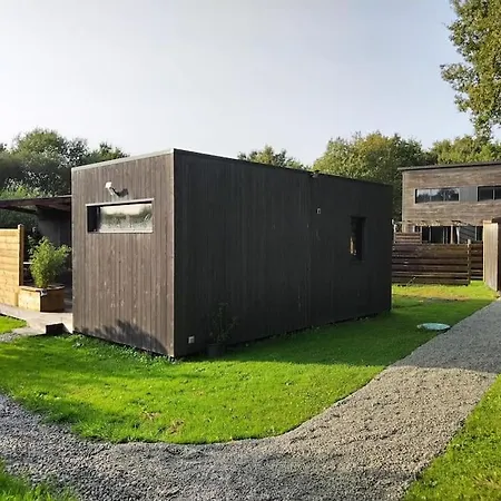 Ferienhaus Moderne, Jacuzzi & Cinema *